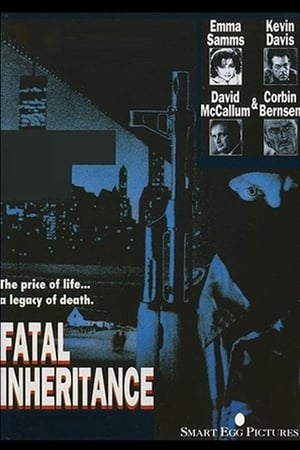 Poster Fatal Inheritance 1991