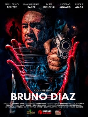 Poster Bruno Díaz 2019