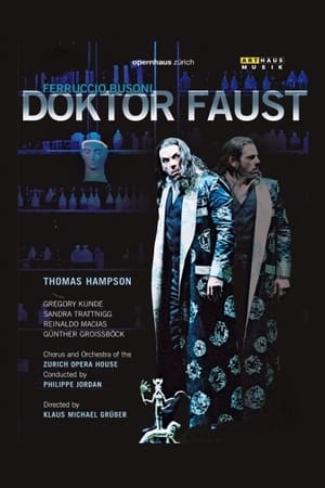Doktor Faust poster