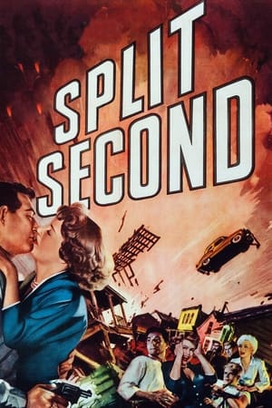 Poster Split Second (1953)