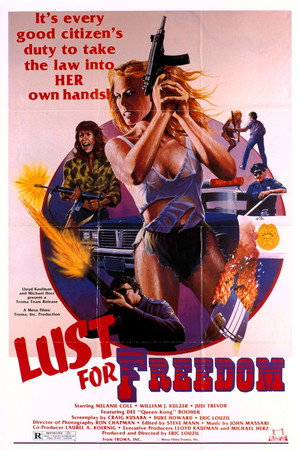 Постер фильма «Воля к свободе (1987)» — (11 из 15)