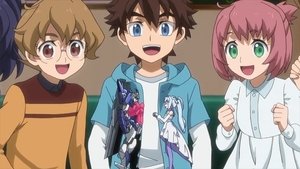 Gundam Build Divers 1 x 25