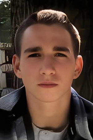 Jimmy Tavares portrait