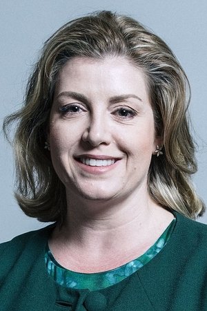 Foto retrato de Penny Mordaunt