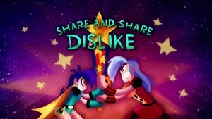 Mighty Magiswords Share and Share Dislike