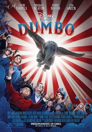 Poster Dumbo 2019