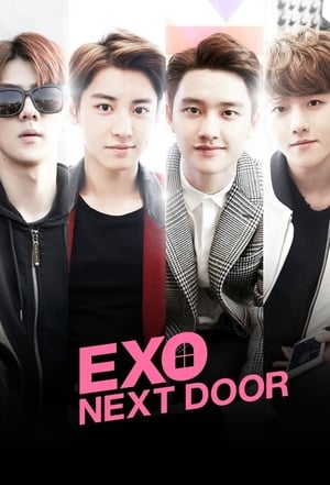 Poster EXO Next Door 2015