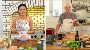 Selena + Chef Selena + Daniel Holzman