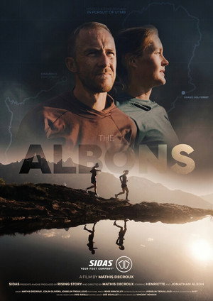The Albons, in Pursuit of UTMB