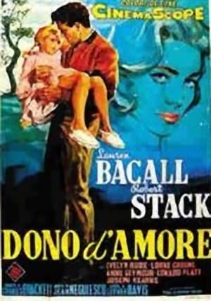 Poster Dono d'amore 1958