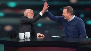 Norm Macdonald Has a Show David Letterman