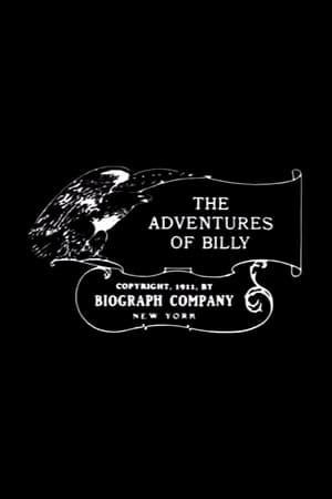 Poster The Adventures of Billy 1911