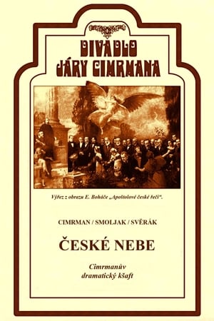 Poster Czech Heaven (2008)