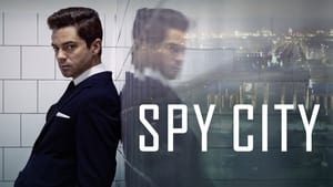 poster Spy City