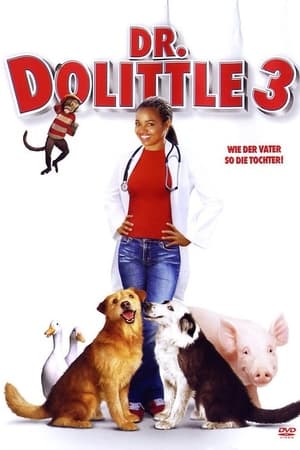 Poster Dr. Dolittle 3 2006
