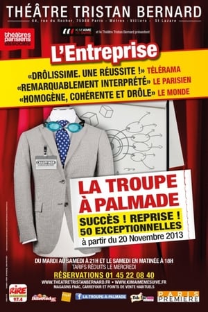 Poster L'entreprise 2013