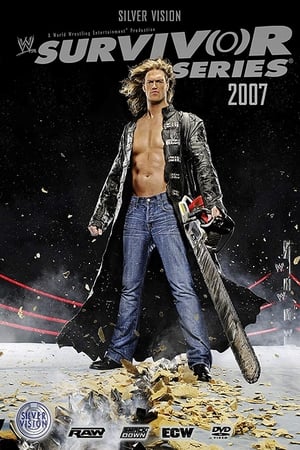 Poster WWE Survivor Series 2007 2007