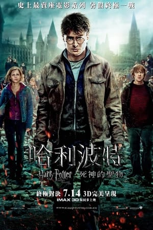 哈利·波特与死亡圣器(下) (2011)