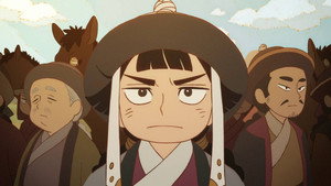 Jaadugar: A Witch in Mongolia Cap 7