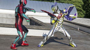Kamen Rider ZEZTZ: 1×24
