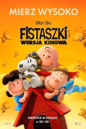 Poster Fistaszki - wersja kinowa 2015