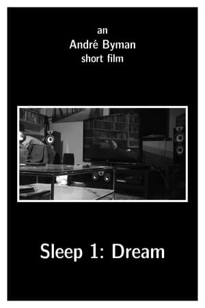 Poster Sleep 1: Dream 2010