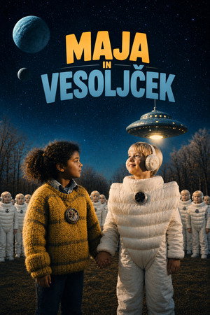 Maya and the Starboy 12