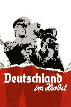 Poster Deutschland im Herbst 1978