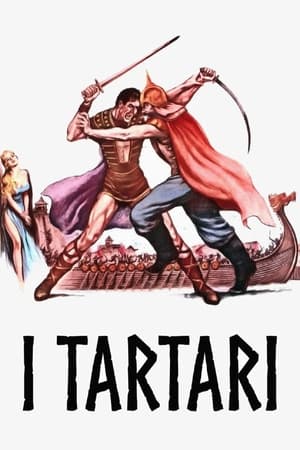 Poster I tartari 1961