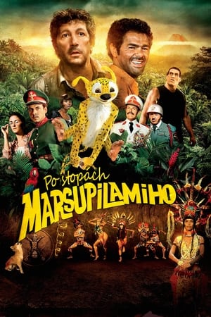 Po stopách Marsupilamiho (2012)