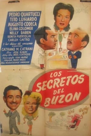 Poster Los secretos del buzón (1948)