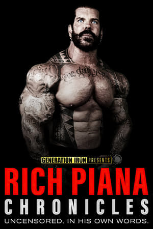 Poster Rich Piana Chronicles (2018)