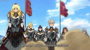 Gate: Jieitai Kanochi Nite, Kaku Tatakaeri: 1×6