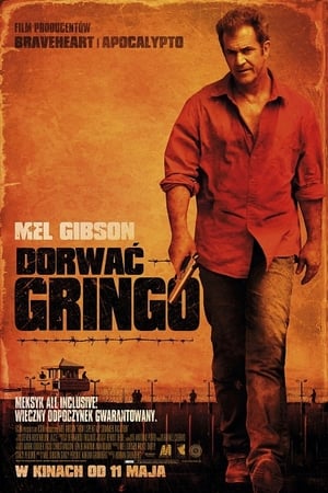 Poster Dorwać Gringo 2012