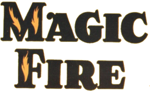 Magic Fire — Logos 1