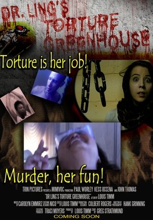 Dr. Ling's Torture Greenhouse 2019 動画 日本語吹き替え