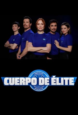 Poster Cuerpo de élite 2018