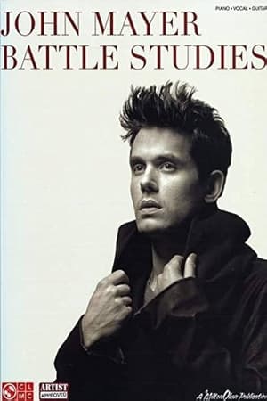 Poster John Mayer - Battle Studies (2010)