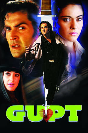 Poster Gupt: The Hidden Truth (1997)