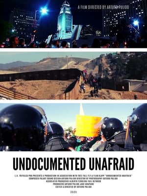 Poster Undocumented Unafraid (2020)