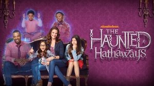 poster The Haunted Hathaways