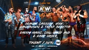 All Elite Wrestling: Rampage: 3×49