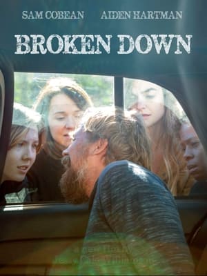 Poster Broken Down 2021