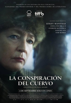La conspiración del cuervo