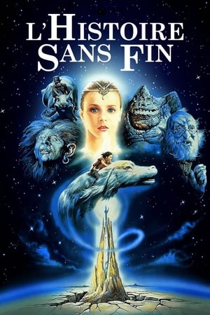 Poster L'Histoire sans fin 1984