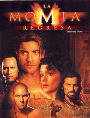 The Mummy Returns