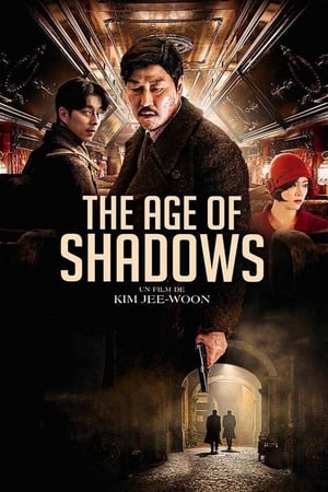 Poster The Age of Shadows 2016