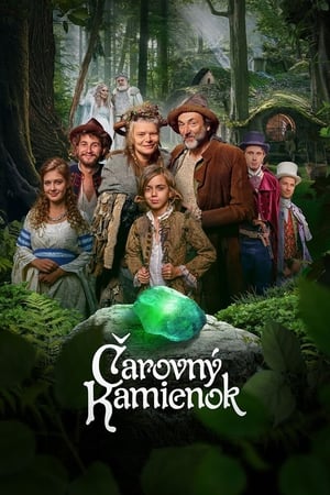 Poster Čarovný kamienok (2019)