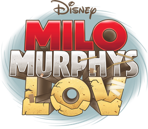 Milo Murphy's Law — Logos 2
