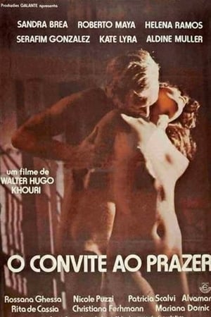 Poster Invitation to Pleasure (1980)